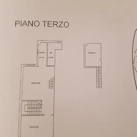 아파트 Kleine, Gemuetliche In Oltrarno 피렌체