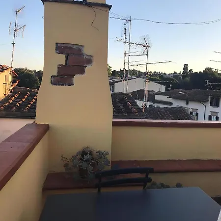 Kleine, Gemuetliche In Oltrarno