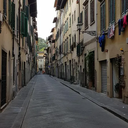 Daire Kleine, Gemuetliche In Oltrarno